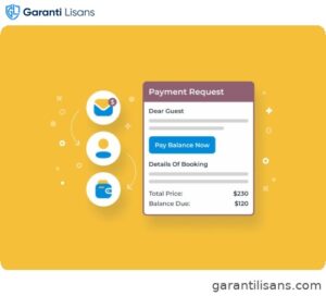 Hotel Booking Payment Request