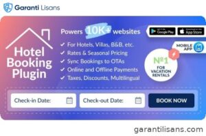 Hotel Booking WordPress Plugin – MotoPress Hotel Booking