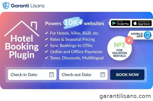 Hotel Booking WordPress Plugin – MotoPress Hotel Booking
