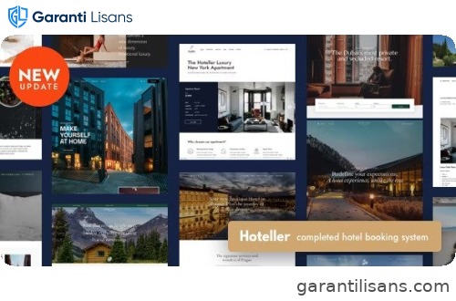 Hotel Booking WordPress