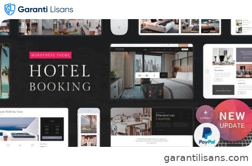 Hotel Booking – Theme