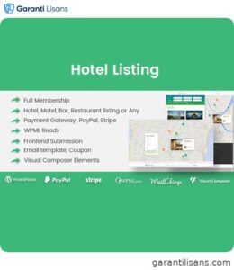 Hotel Listing