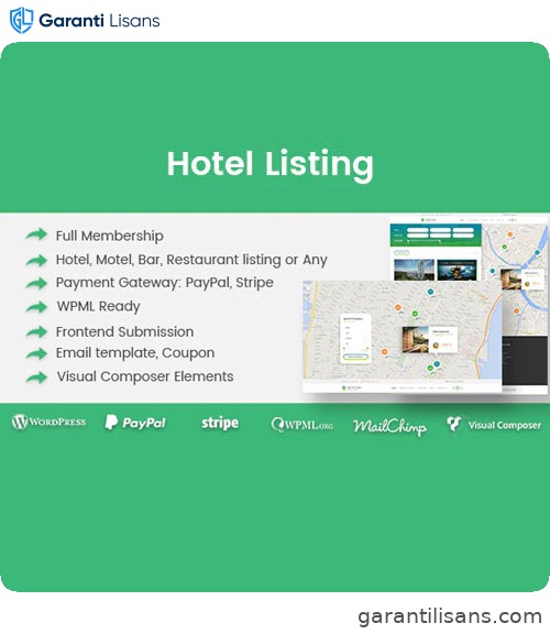 Hotel Listing