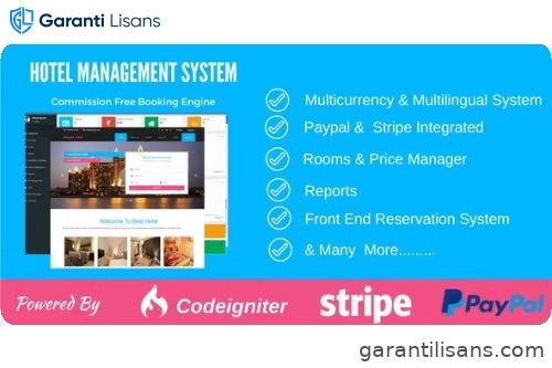 Hotel Management System