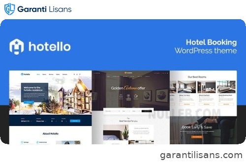 Hotello WP Theme