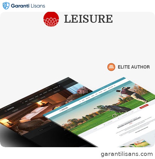 Hotel WordPress Theme | Hotel Leisure