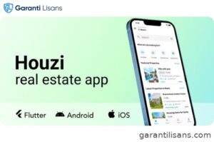 Houzi real estate app