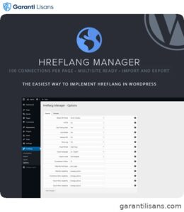 Hreflang Manager