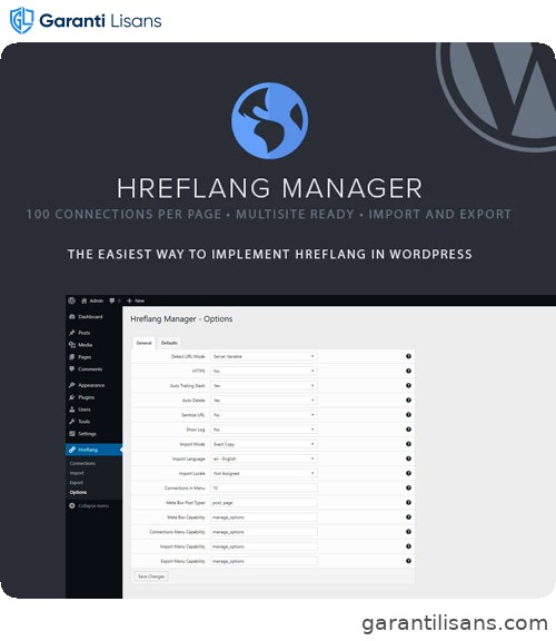 Hreflang Manager
