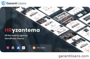 Hryzantema – Human Resources & Recruiting WordPress