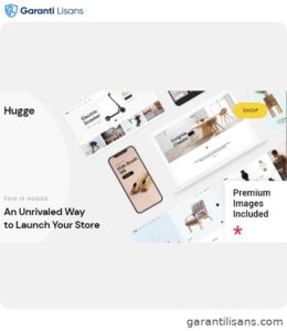 Hugge – Elementor WooCommerce Theme