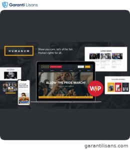 Humanum – Human Rights WordPress Theme