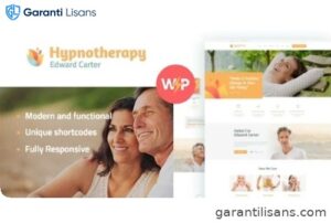 Hypnotherapy – Psychologist Theme