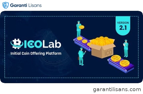ICOLab – Initial Coin Offering Platform