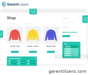 WooCommerce Show Single Variations