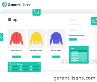 WooCommerce Show Single Variations