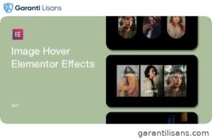 Image Hover Elements for Elementor