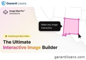Image Map Pro – Interactive SVG Image Map Builder