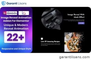 Image Reveal Animation Addon For Elementor