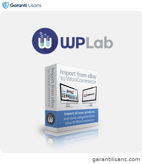 Import from eBay to WooCommerce
