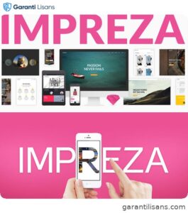Impreza – Multi-Purpose WordPress Theme