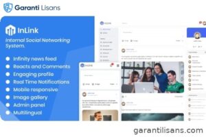 InLink – Internal Social Networking System