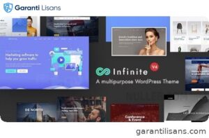 Infinite – Corporate Business WordPress