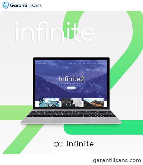 Infinite – Responsive Multi-Purpose WordPress Theme