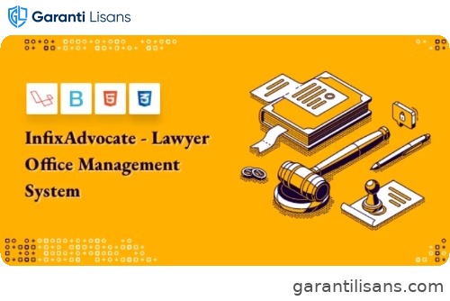 InfixAdvocate – Lawyer Office Management System