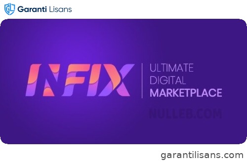 InfixHub – Ultimate Digital Marketplace