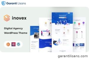 Inovex – SEO & Marketing Agency WordPress Theme + RTL