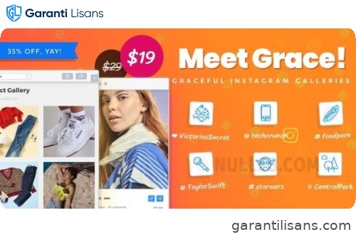 Grace — WordPress Photo Feed of Instagram Posts