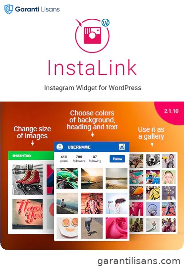 Instagram Widget – WordPress Instagram Widget