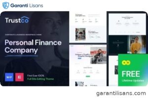Insurance Ancora – Finance Theme