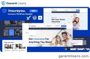 Insureyou – Insurance WordPress Theme