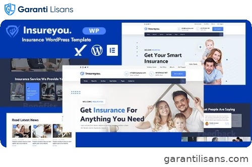 Insureyou – Insurance WordPress Theme