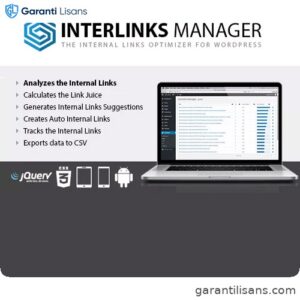 Interlinks Manager