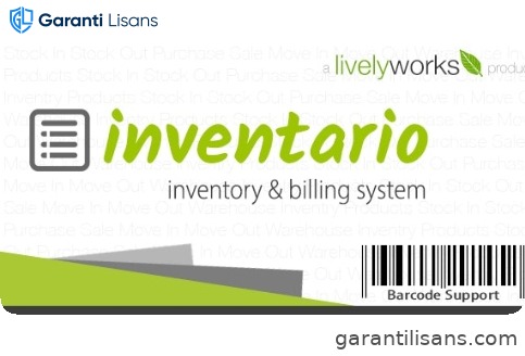 Inventario – Inventory & Billing Management Application