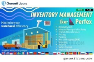 Inventory Management module for Perfex CRM
