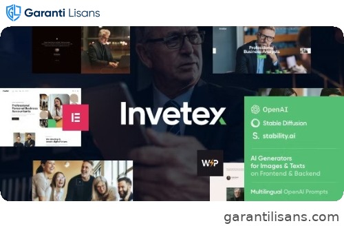 Invetex | Consulting & Investment Theme