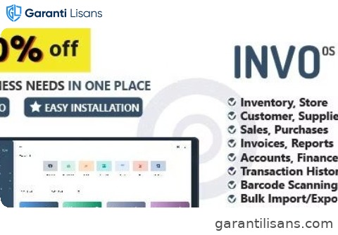 Invoice OS – Invoice & Email Invoice with Accounting