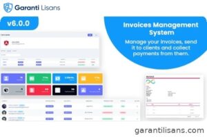 Invoices – Laravel Invoice Management System – Billing Management – Invoice