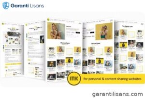 Itaka – Content Sharing WordPress Theme