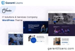 Itodo – IT Solutions & Services Company WordPress