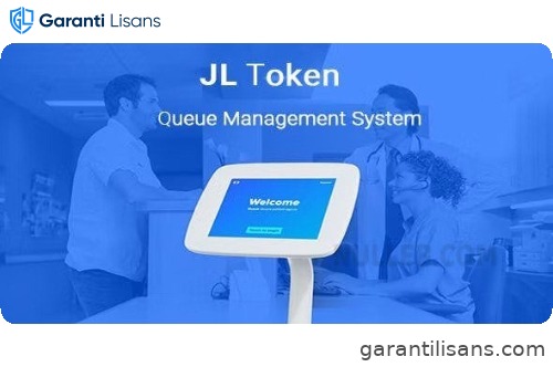 JL Token – Queue Management System