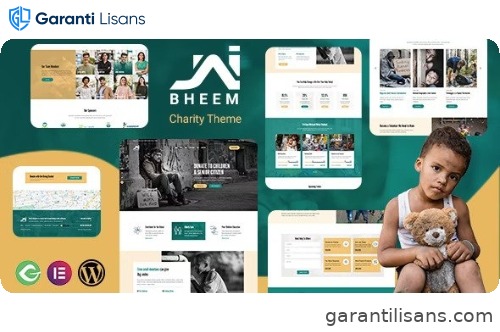 JaiBheem – Charity Theme