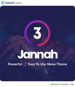 Jannah News – Newspaper Magazine News AMP BuddyPress