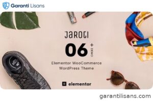 Jaroti – Elementor Accessories WooCommerce Theme