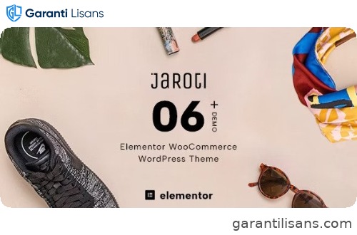Jaroti – Elementor Accessories WooCommerce Theme