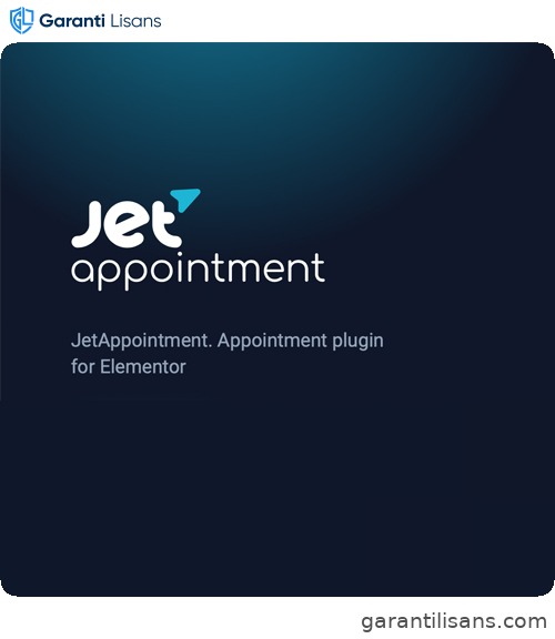 JetAppointments Booking